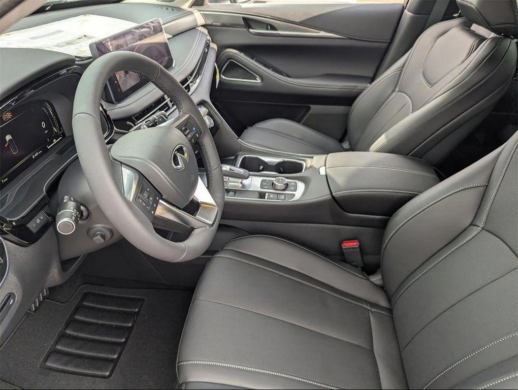 new 2026 INFINITI QX60 car, priced at $60,680