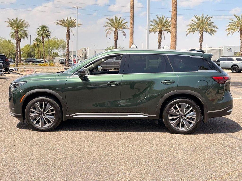 used 2026 INFINITI QX60 car, priced at $45,955