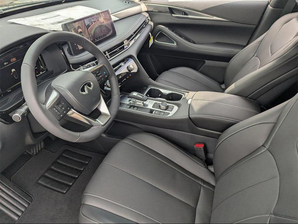 new 2026 INFINITI QX60 car, priced at $60,680