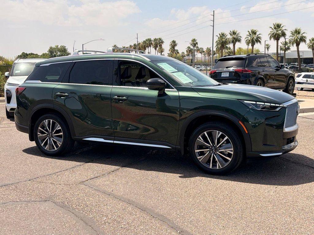 used 2026 INFINITI QX60 car, priced at $45,955
