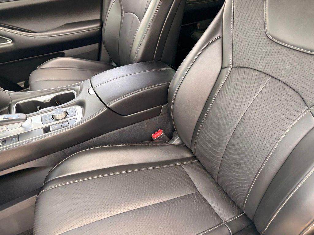 used 2026 INFINITI QX60 car, priced at $45,955