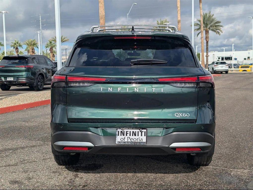 new 2026 INFINITI QX60 car, priced at $60,680