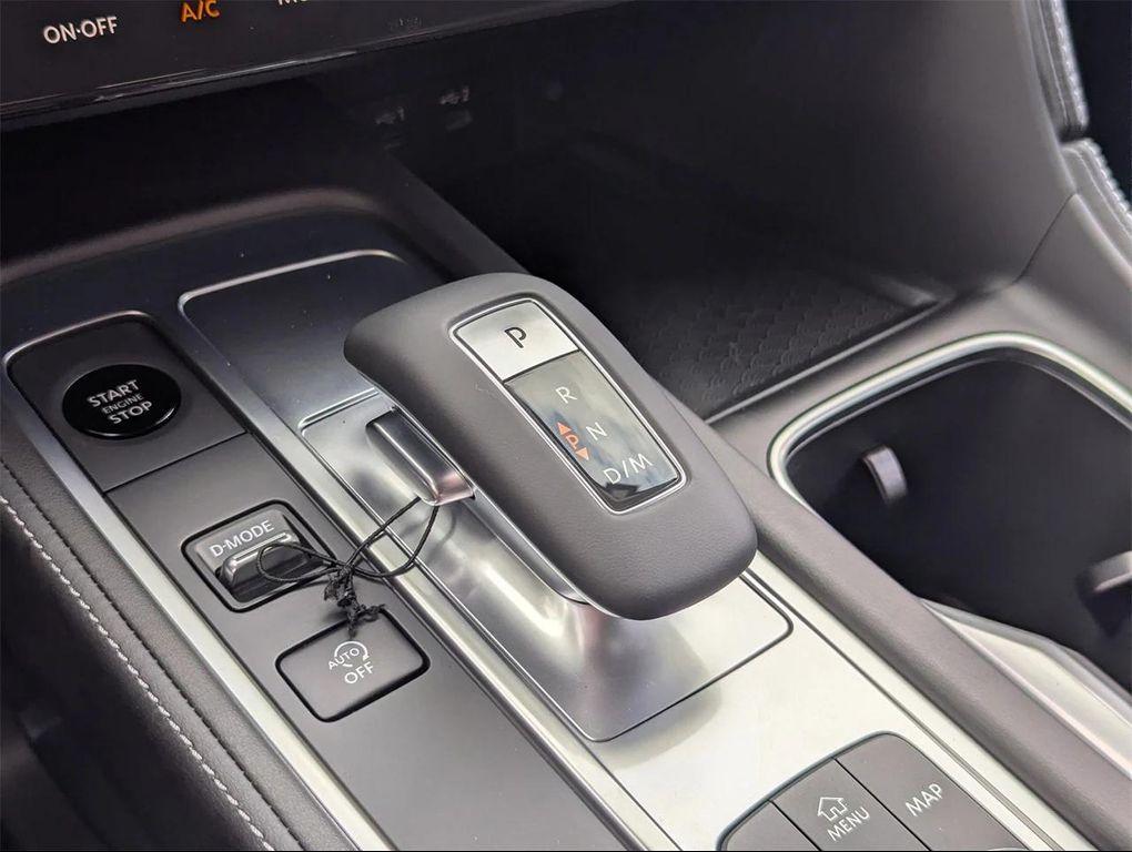 new 2026 INFINITI QX60 car, priced at $60,680