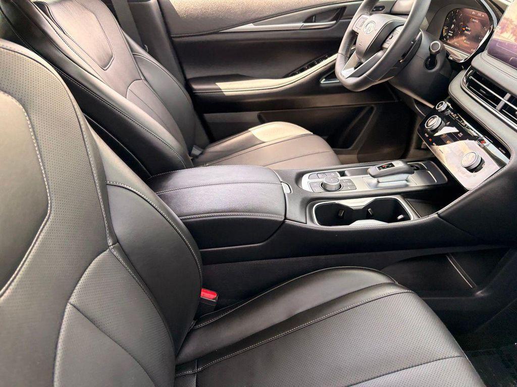 used 2026 INFINITI QX60 car, priced at $45,955