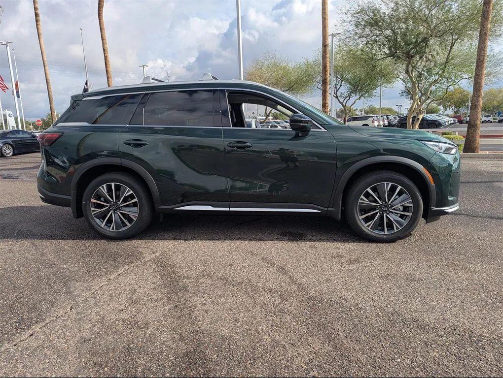 new 2026 INFINITI QX60 car, priced at $60,680