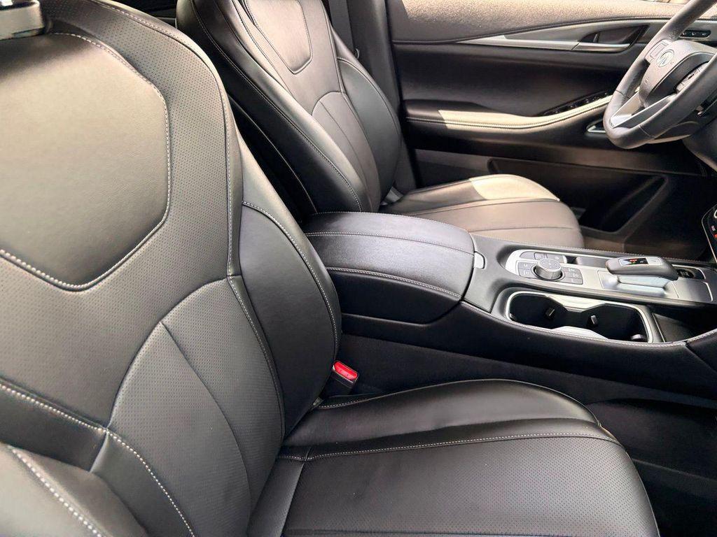 used 2026 INFINITI QX60 car, priced at $45,955