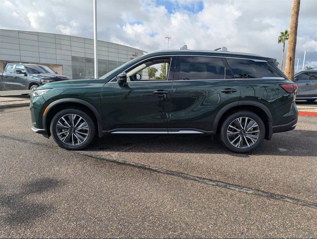 new 2026 INFINITI QX60 car, priced at $60,680