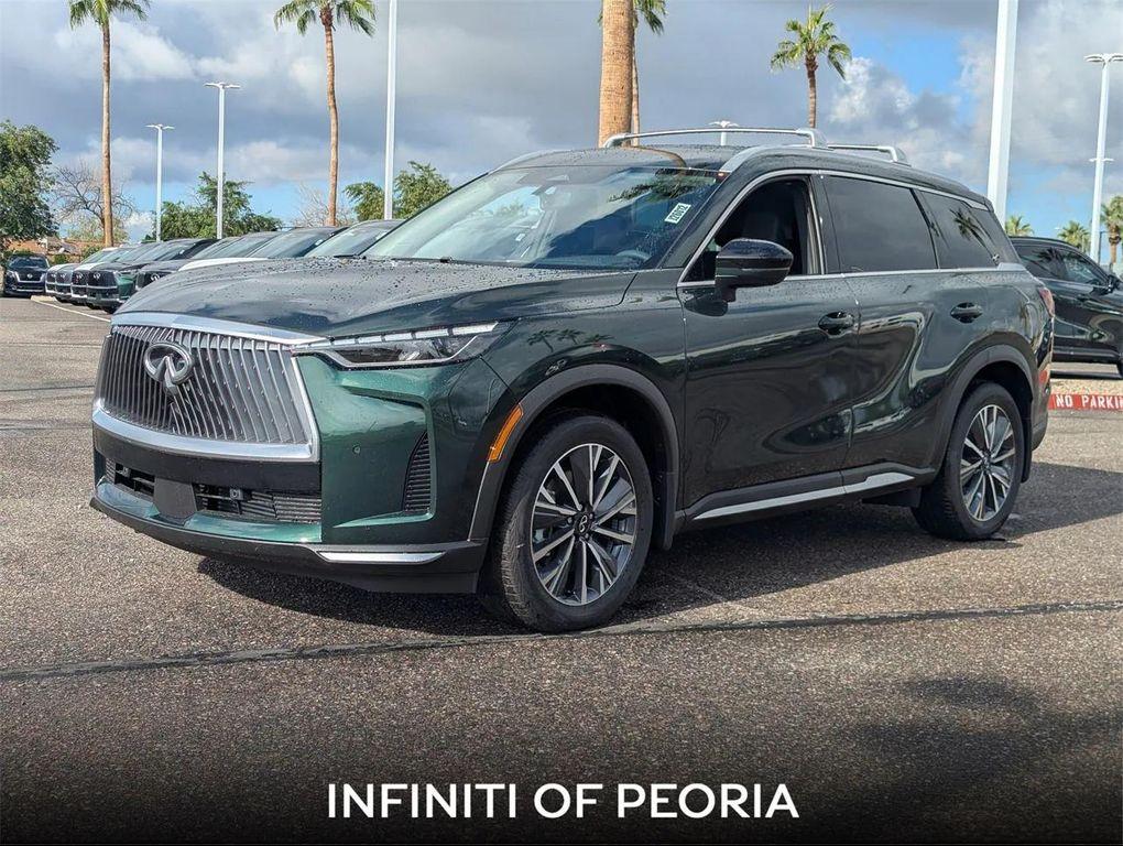 new 2026 INFINITI QX60 car, priced at $60,680