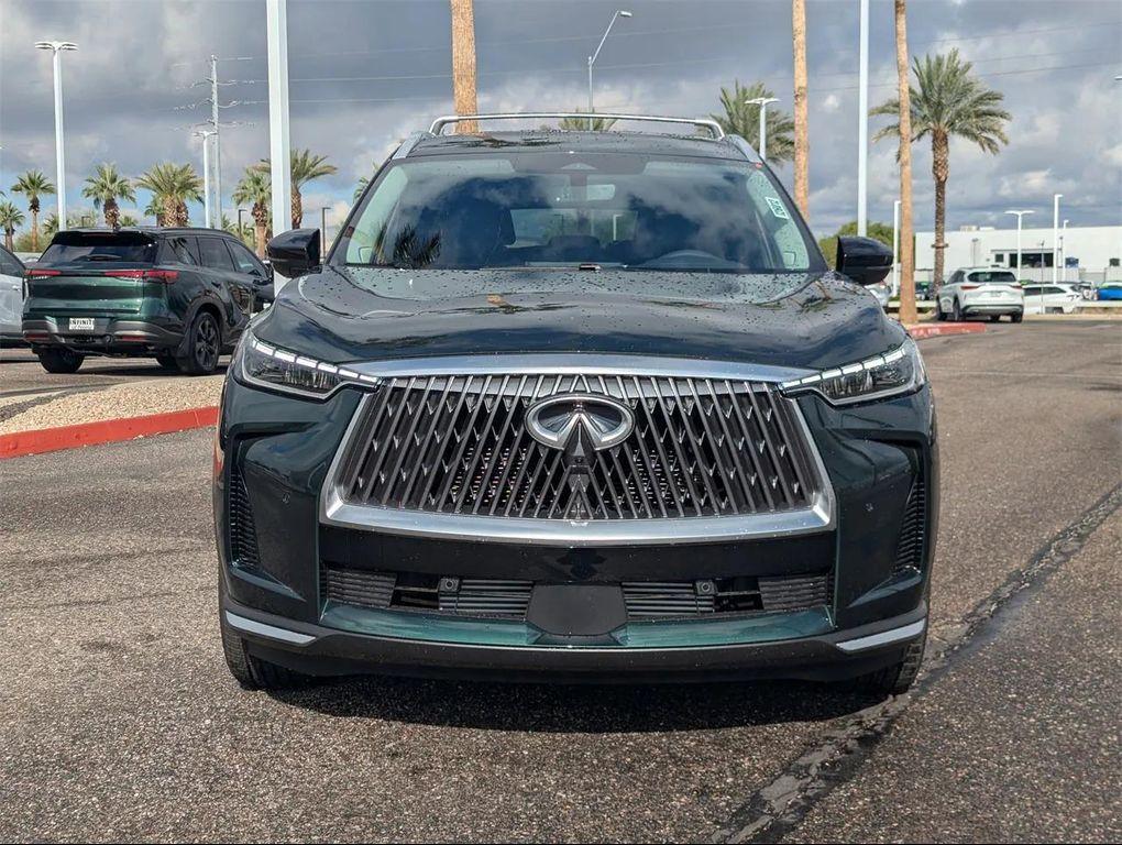 new 2026 INFINITI QX60 car, priced at $60,680