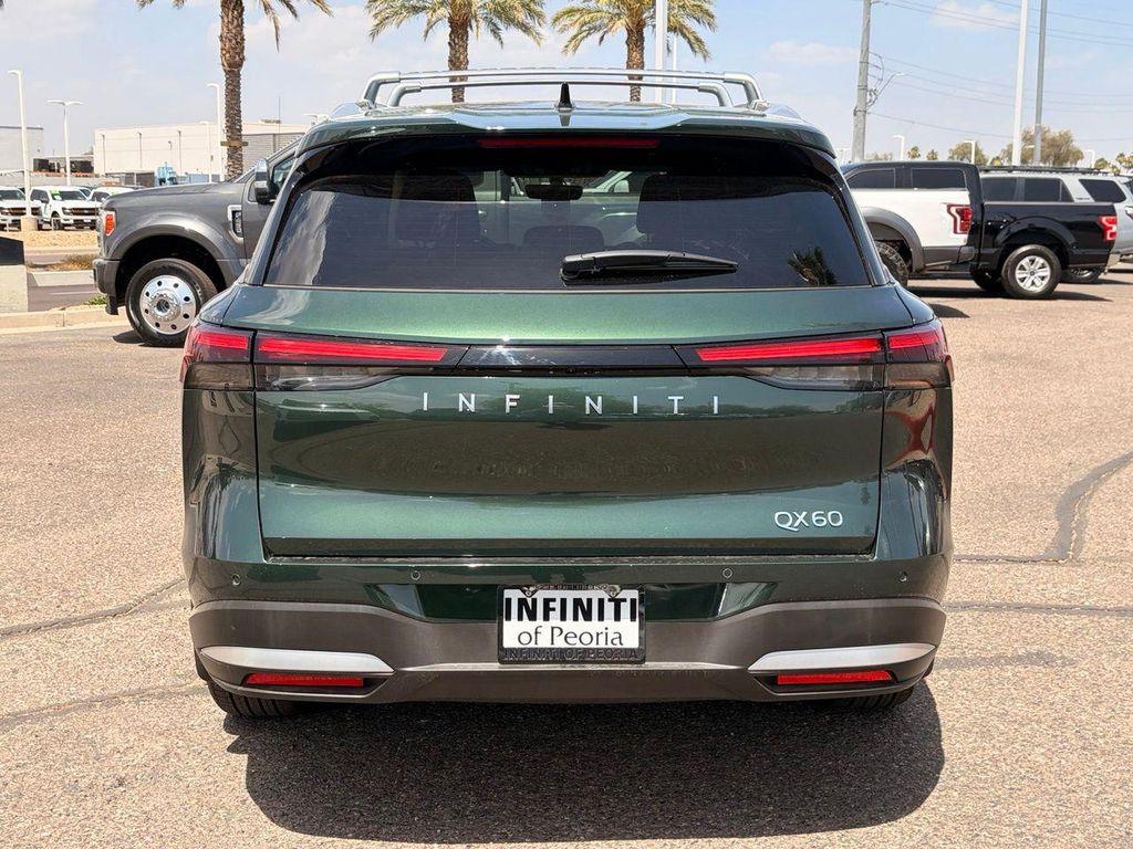 used 2026 INFINITI QX60 car, priced at $45,955