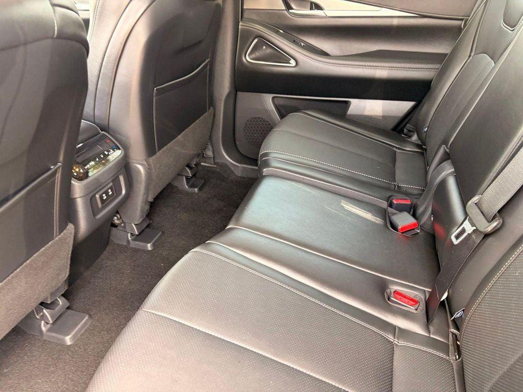 used 2026 INFINITI QX60 car, priced at $45,955