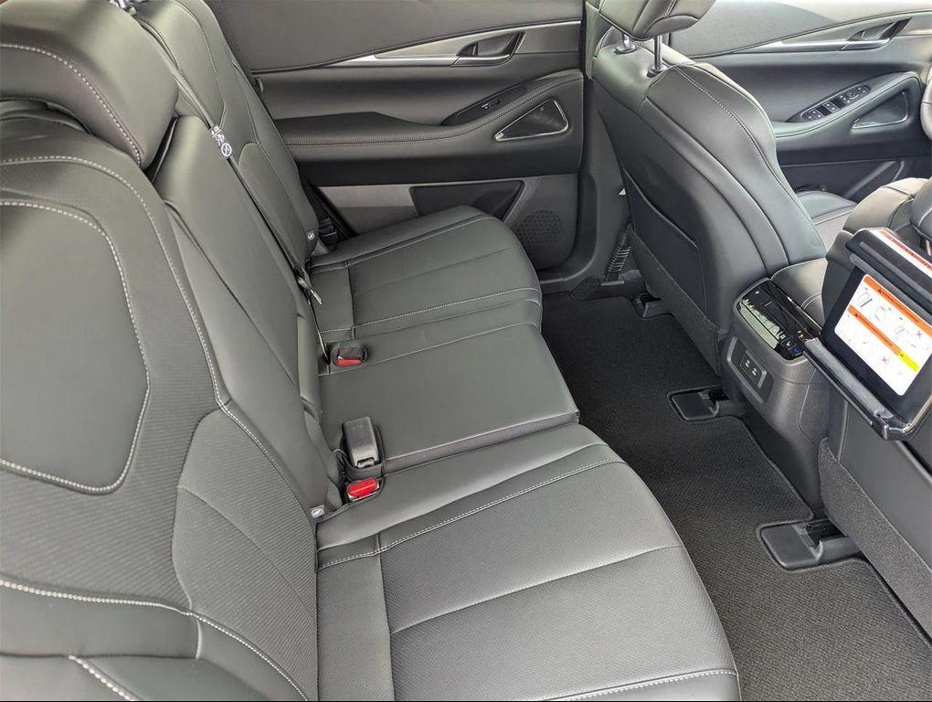 new 2026 INFINITI QX60 car, priced at $60,680