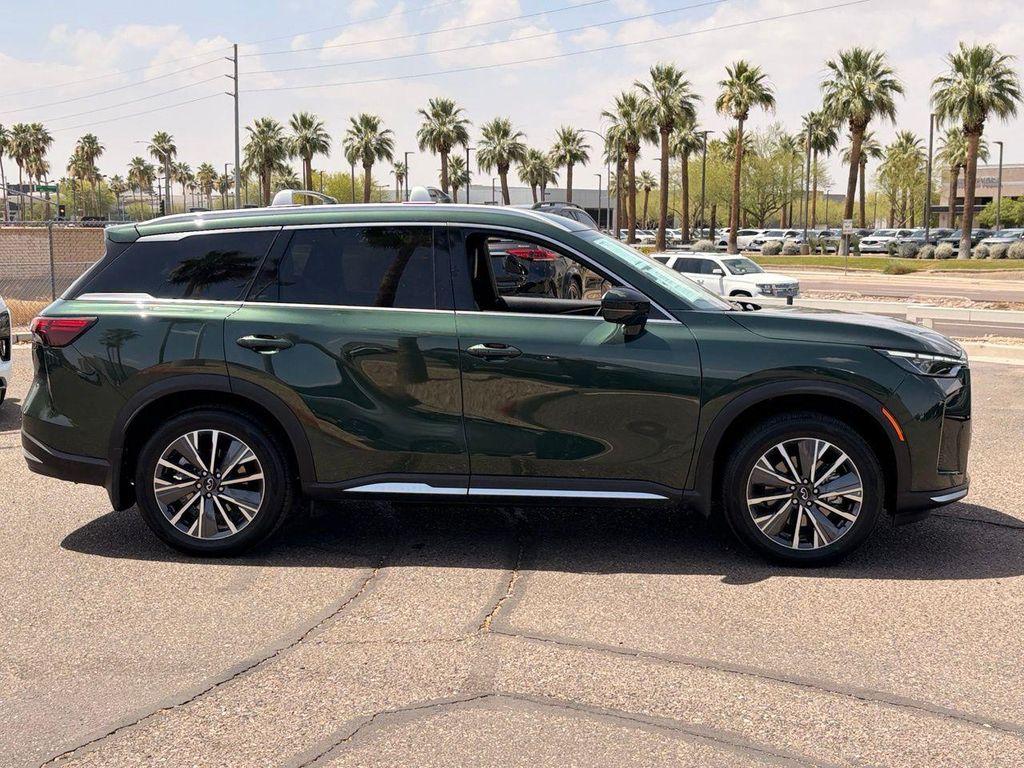 used 2026 INFINITI QX60 car, priced at $45,955