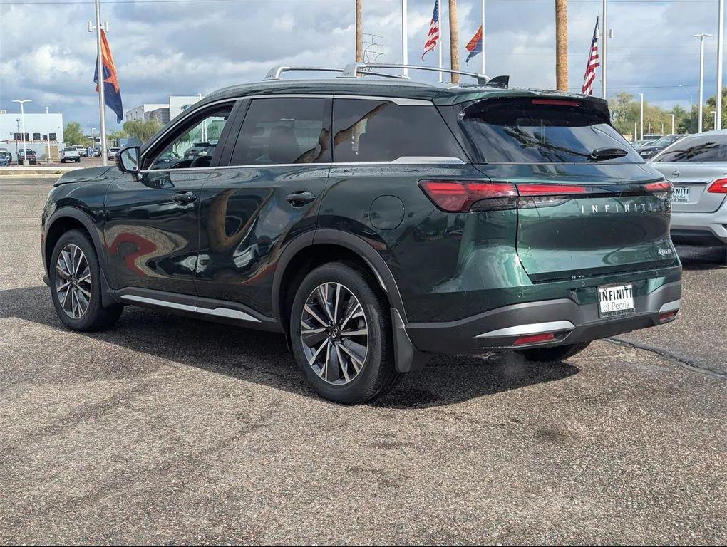 new 2026 INFINITI QX60 car, priced at $60,680