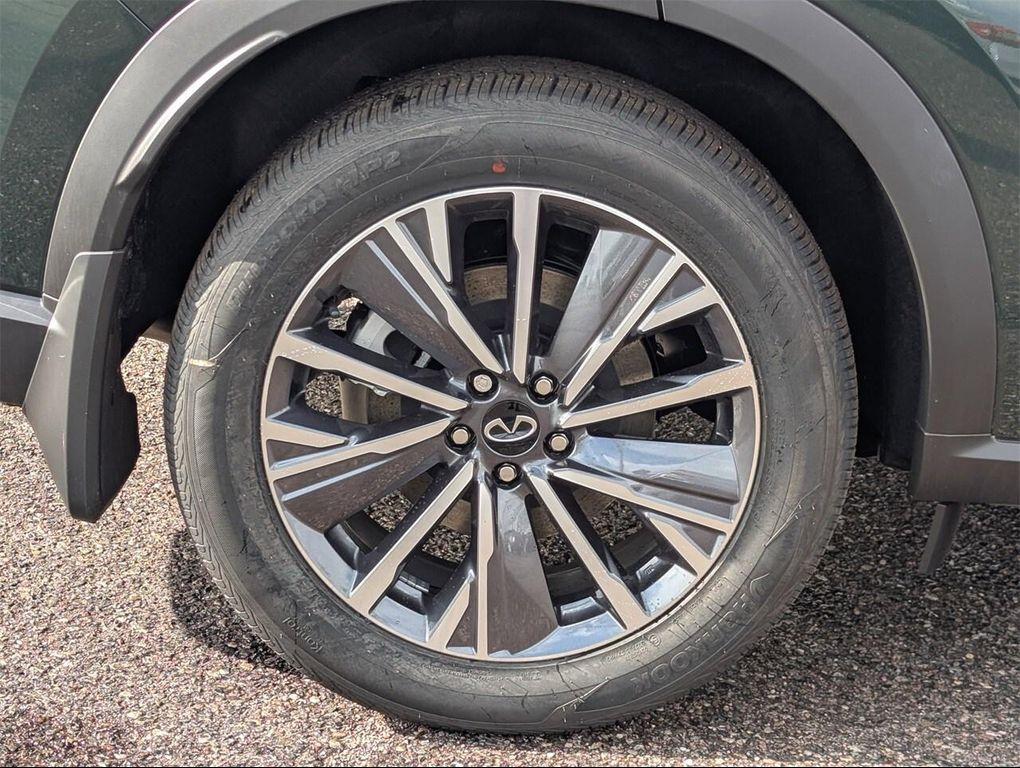 new 2026 INFINITI QX60 car, priced at $60,680