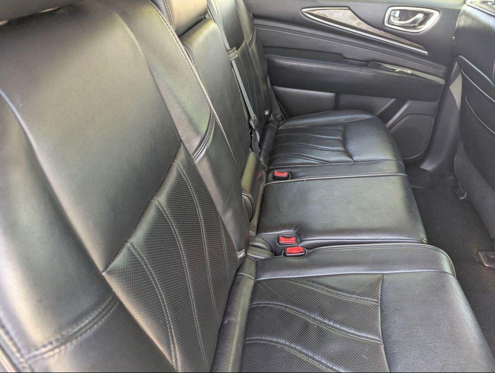 used 2015 INFINITI QX60 car, priced at $10,577