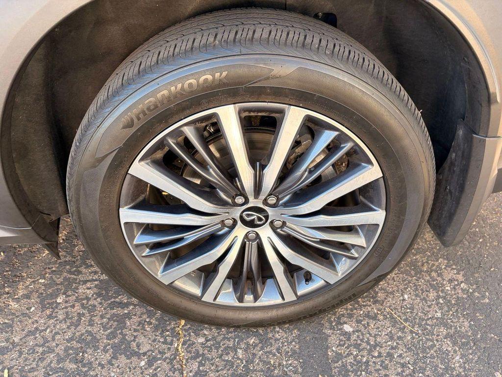 used 2024 INFINITI QX60 car, priced at $46,988