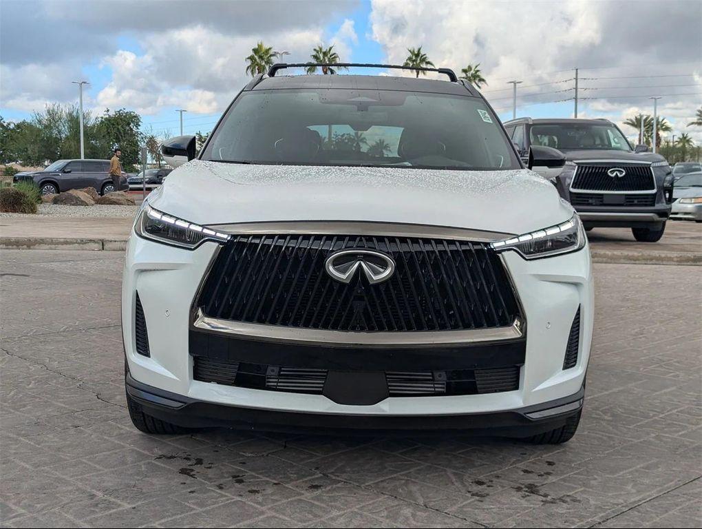 new 2026 INFINITI QX60 car, priced at $75,410