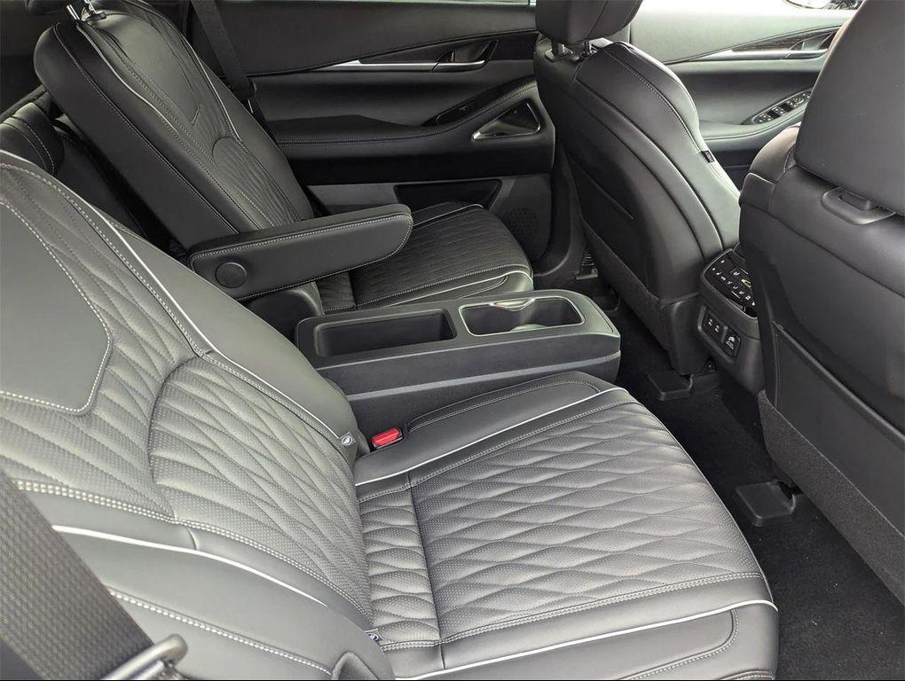 new 2026 INFINITI QX60 car, priced at $75,410