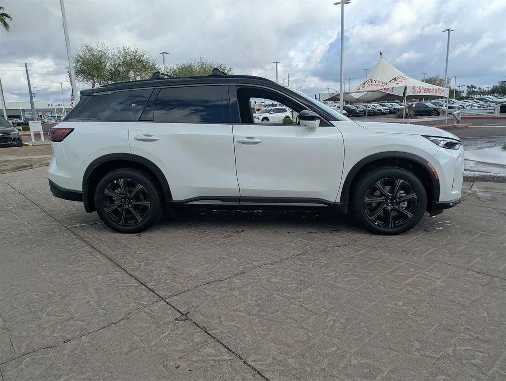 new 2026 INFINITI QX60 car, priced at $75,410