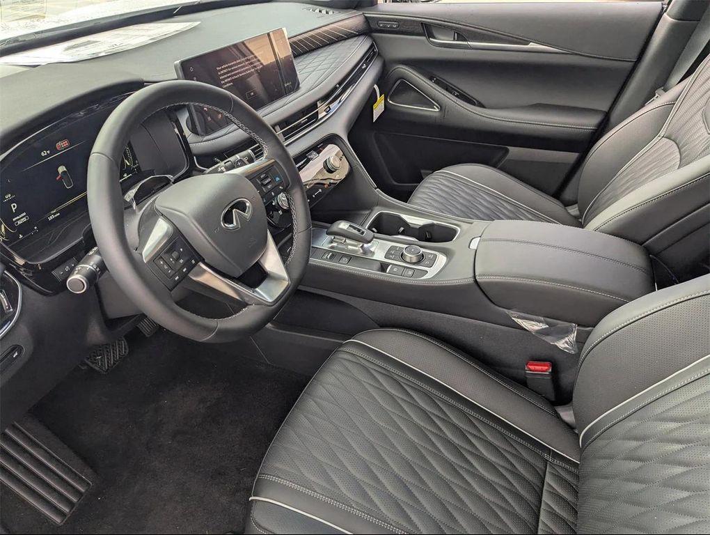 new 2026 INFINITI QX60 car, priced at $75,410