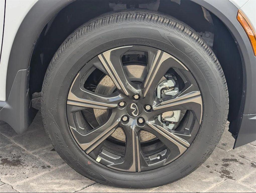 new 2026 INFINITI QX60 car, priced at $75,410