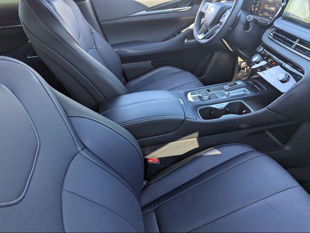used 2026 INFINITI QX60 car, priced at $51,755
