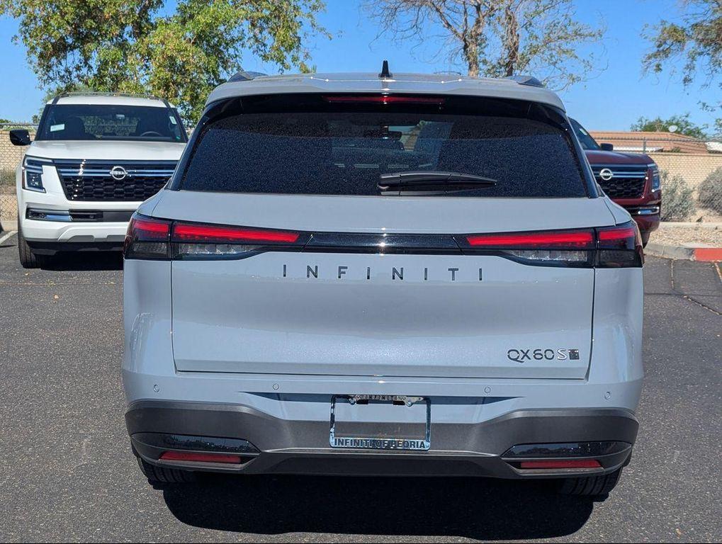 used 2026 INFINITI QX60 car, priced at $51,755