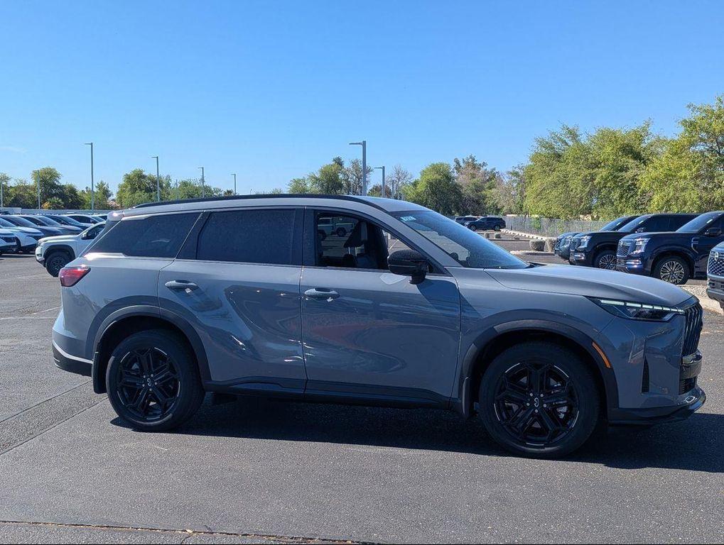 used 2026 INFINITI QX60 car, priced at $51,755