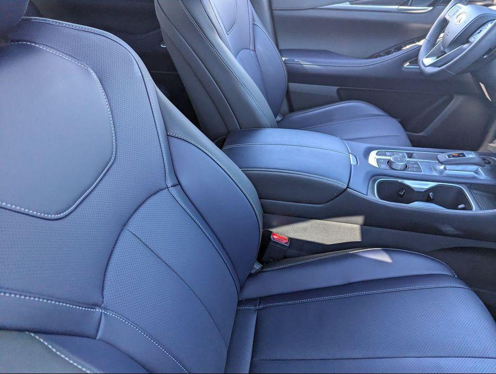 used 2026 INFINITI QX60 car, priced at $51,755