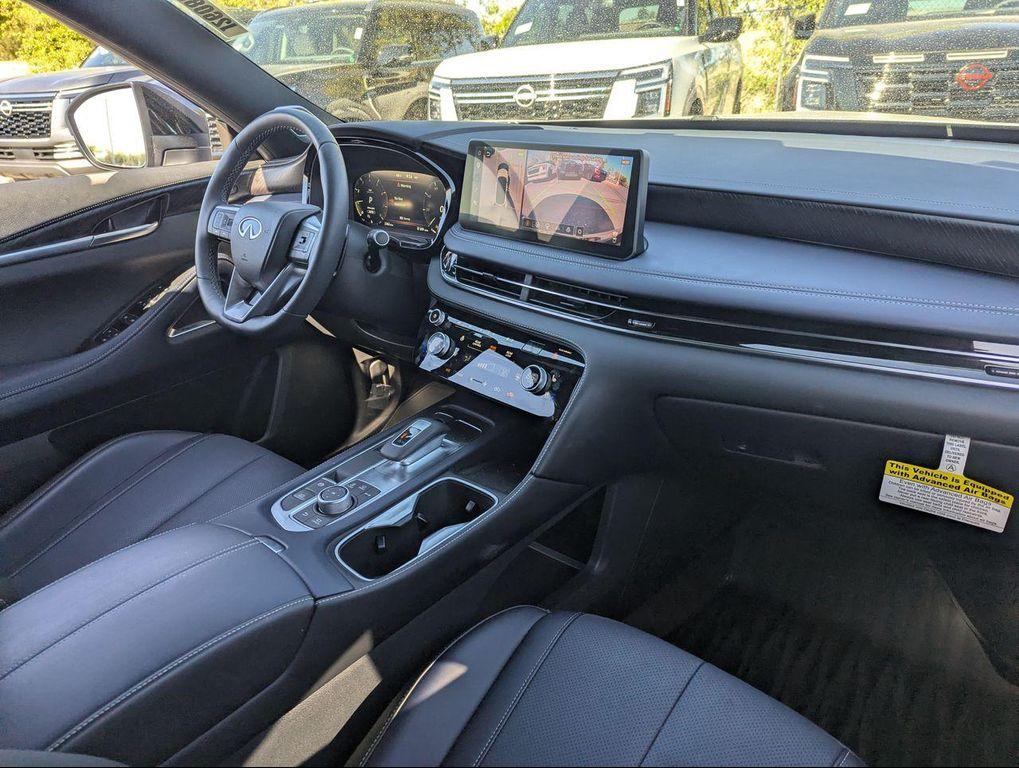 used 2026 INFINITI QX60 car, priced at $51,755