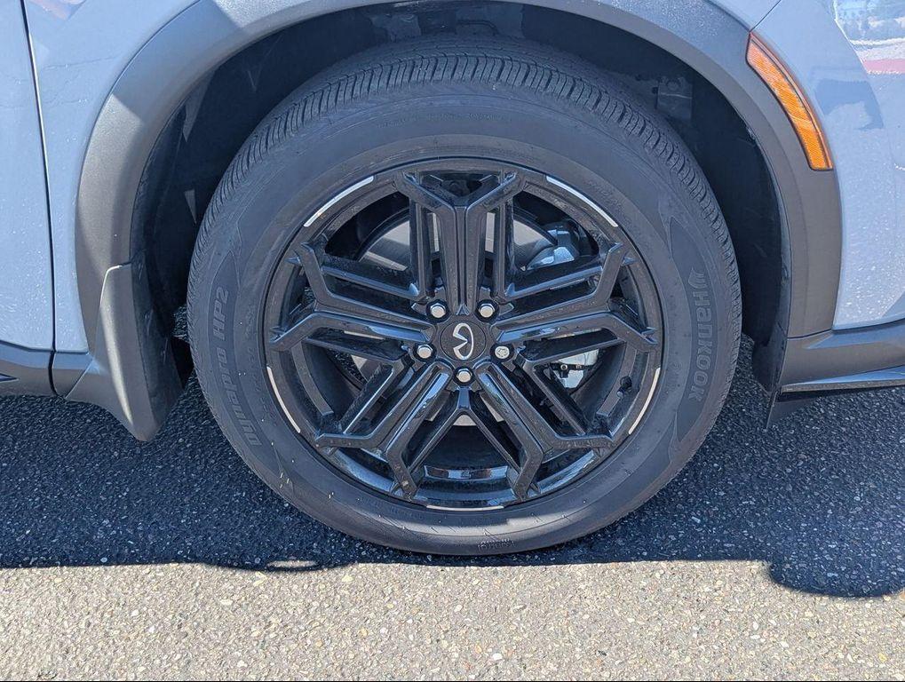 used 2026 INFINITI QX60 car, priced at $51,755