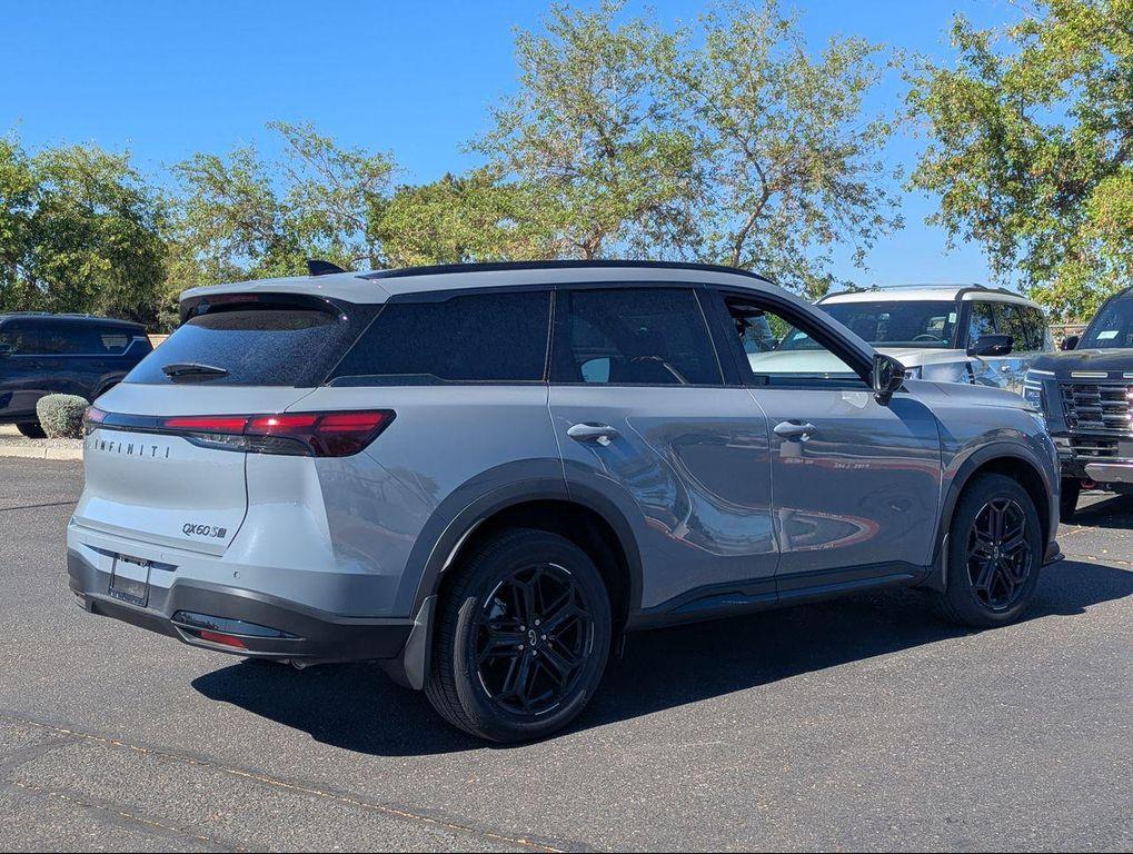 used 2026 INFINITI QX60 car, priced at $51,755