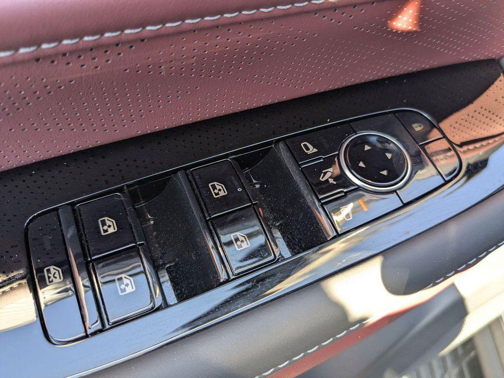 new 2026 INFINITI QX80 car, priced at $117,715