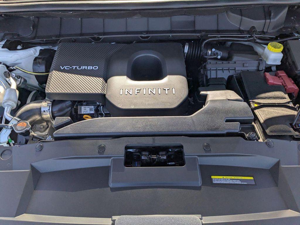 new 2026 INFINITI QX60 car, priced at $56,300