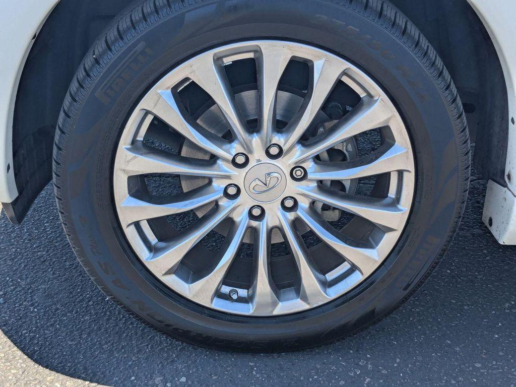 used 2017 INFINITI QX80 car, priced at $16,977