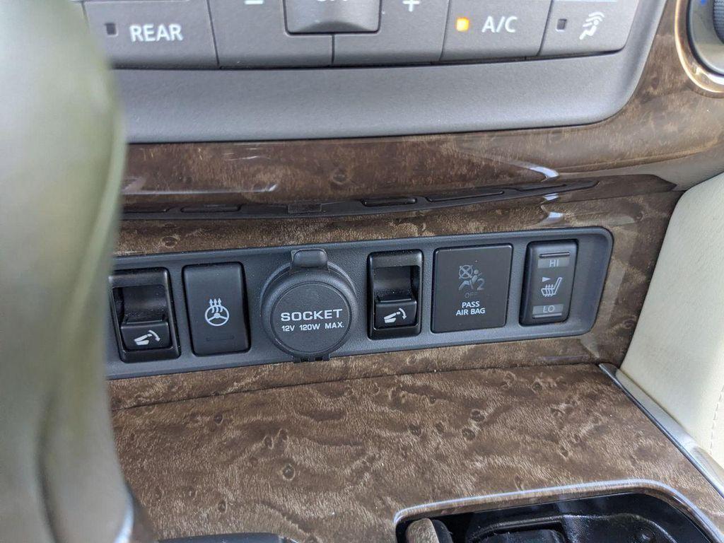 used 2017 INFINITI QX80 car, priced at $16,977
