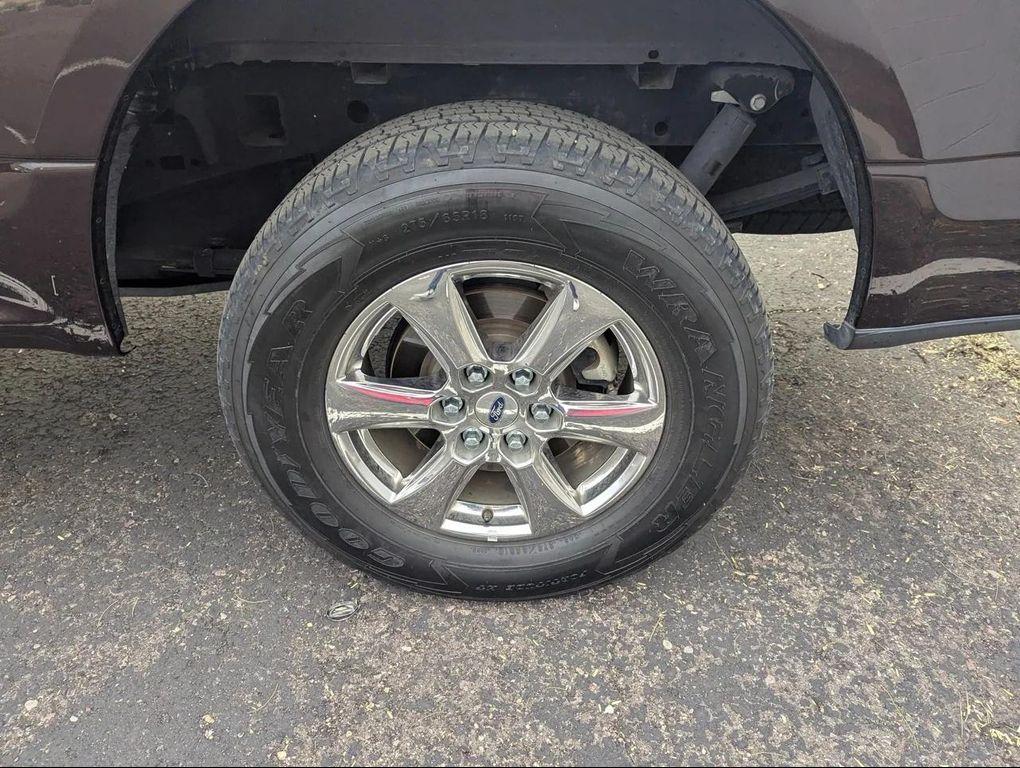 used 2019 Ford F-150 car, priced at $29,788