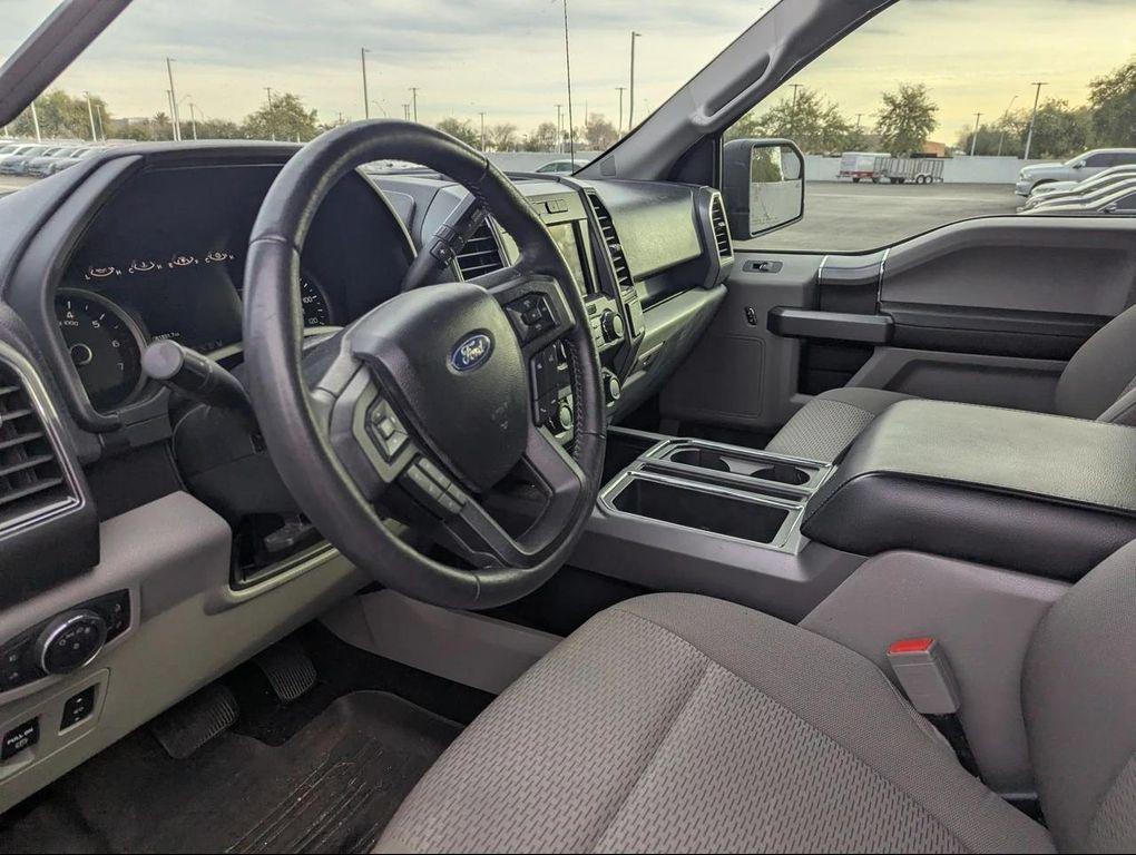 used 2019 Ford F-150 car, priced at $29,788