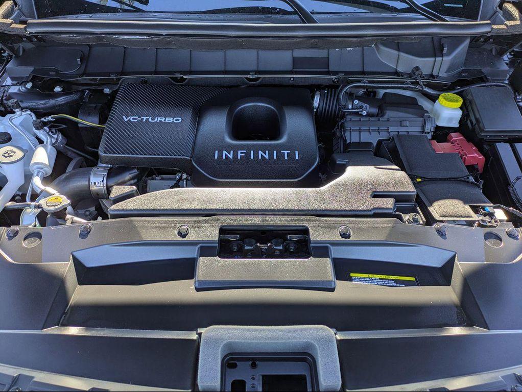 new 2026 INFINITI QX60 car, priced at $56,104
