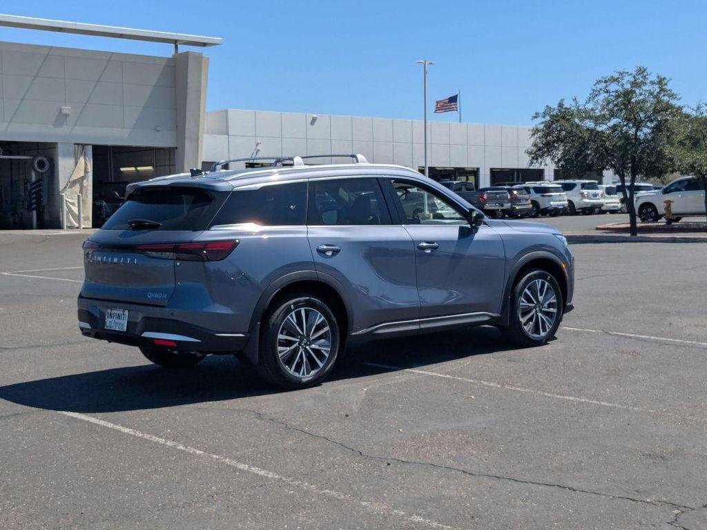 new 2027 INFINITI QX60 car, priced at $62,790