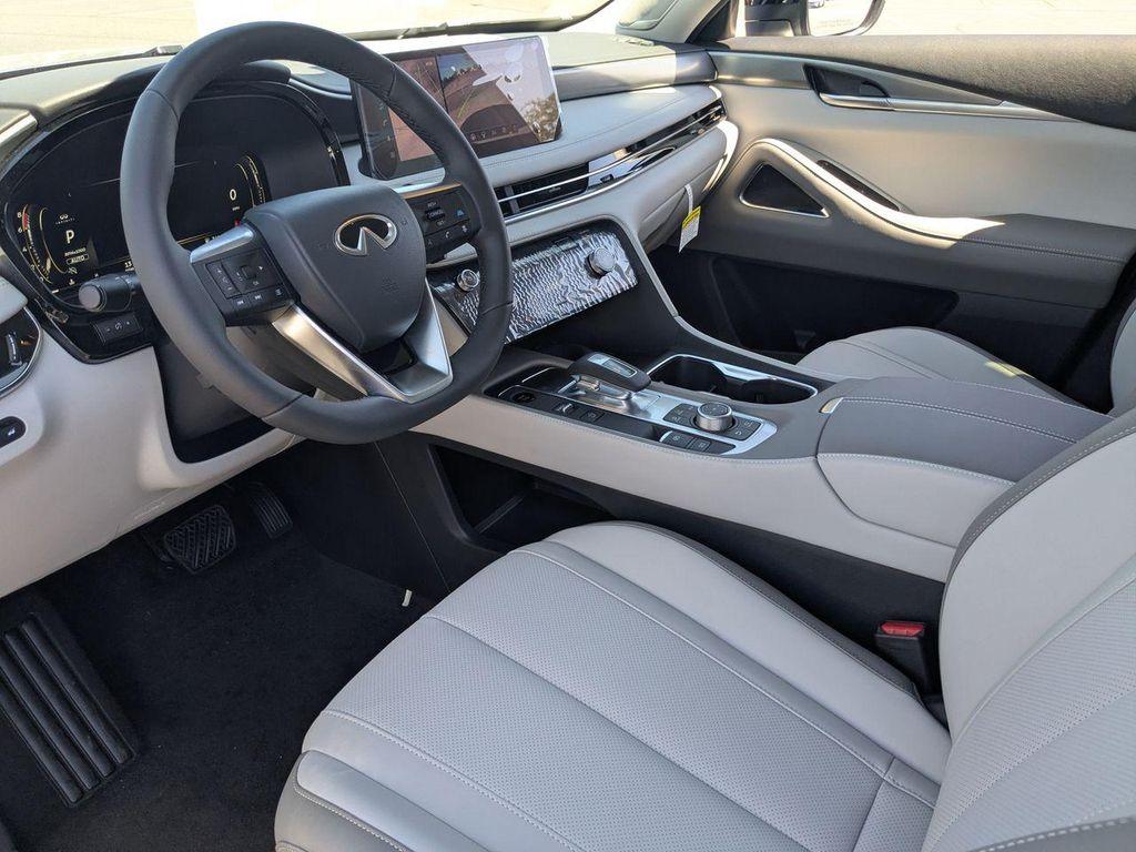 new 2027 INFINITI QX60 car, priced at $62,790