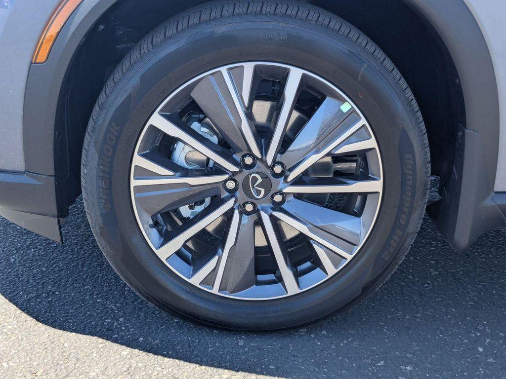new 2027 INFINITI QX60 car, priced at $62,790
