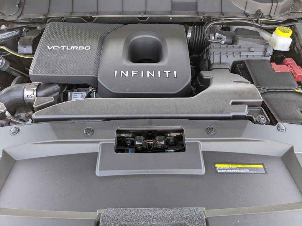 new 2027 INFINITI QX60 car, priced at $62,790