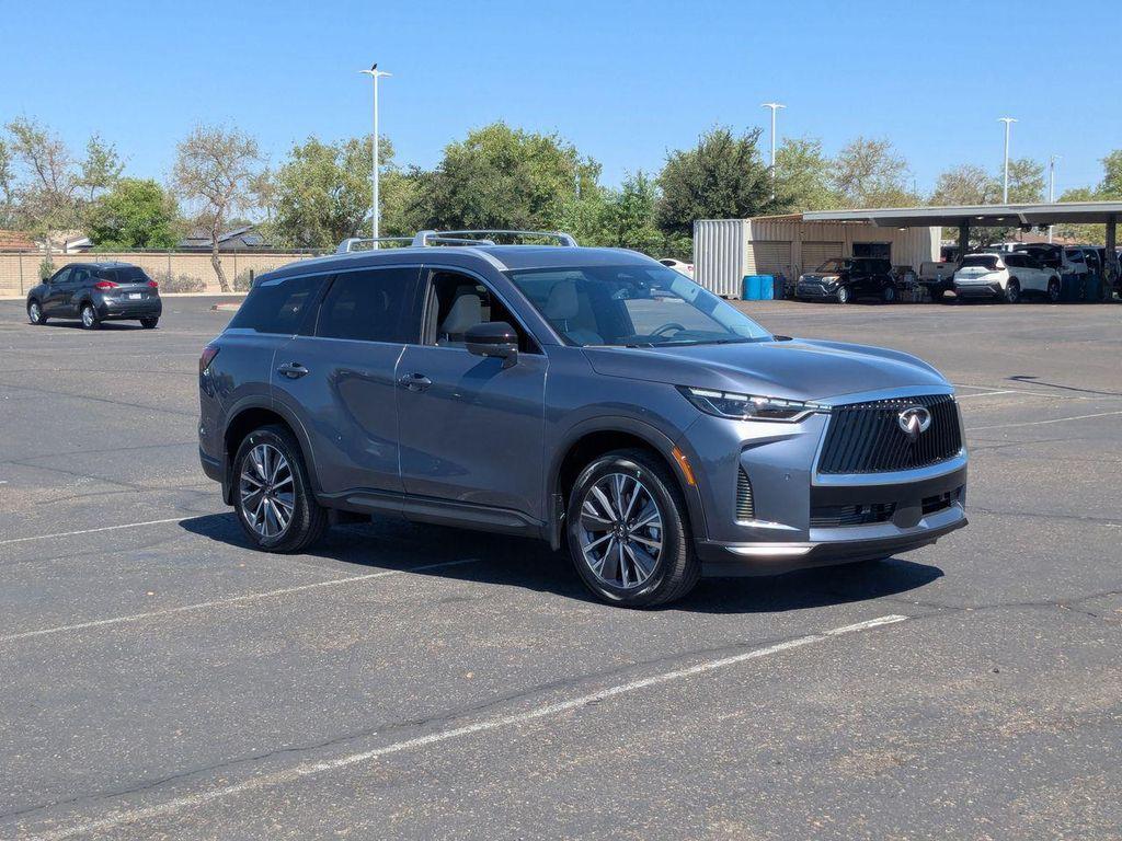 new 2027 INFINITI QX60 car, priced at $62,790