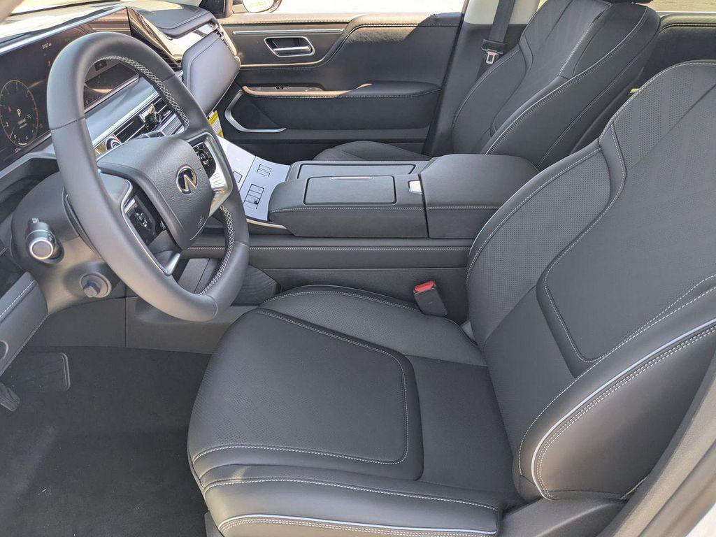 new 2026 INFINITI QX80 car, priced at $90,191