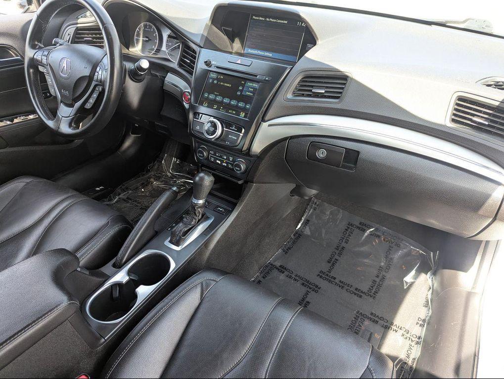 used 2022 Acura ILX car, priced at $21,277