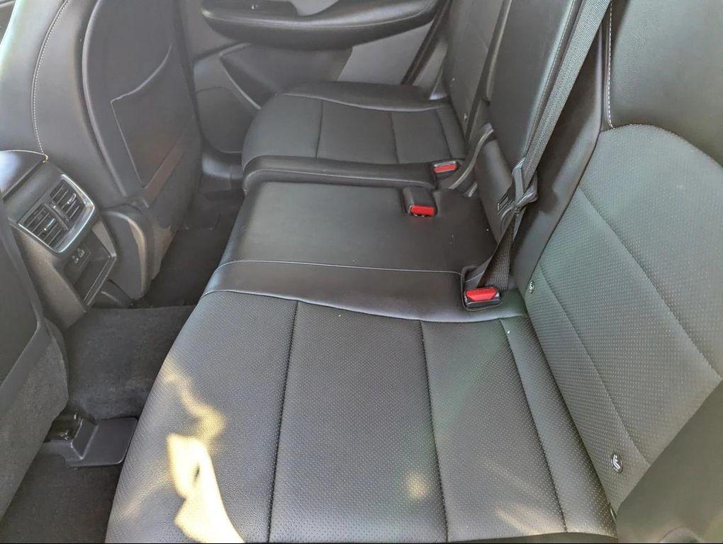 used 2022 INFINITI QX50 car, priced at $27,788