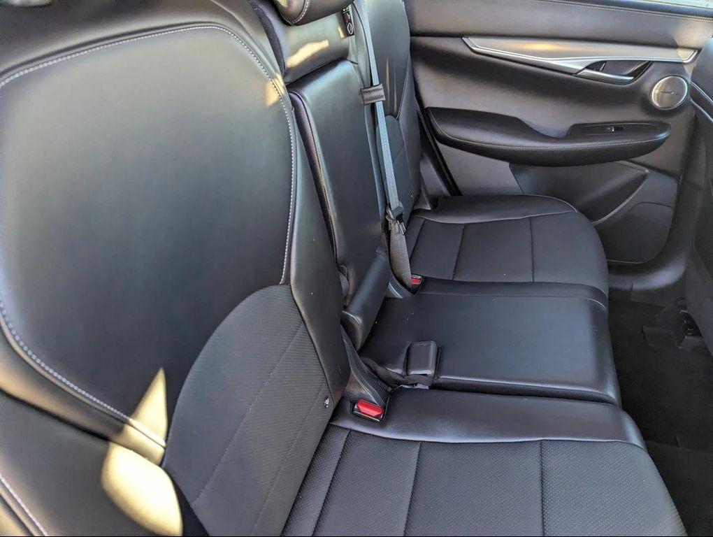 used 2022 INFINITI QX50 car, priced at $27,788