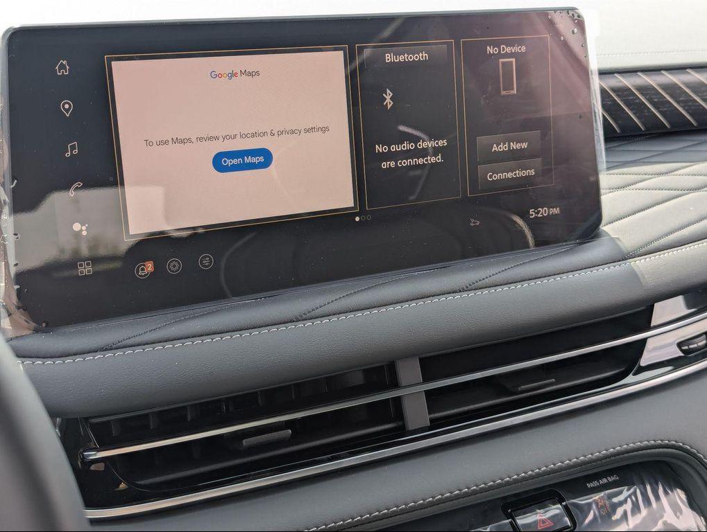 new 2026 INFINITI QX60 car, priced at $66,592
